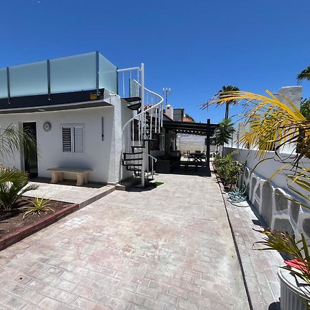 Vila The Yumbo Pearl Playa del Inglés Exteriér fotografie