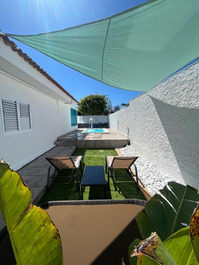 Vila The Yumbo Pearl Playa del Inglés Exteriér fotografie