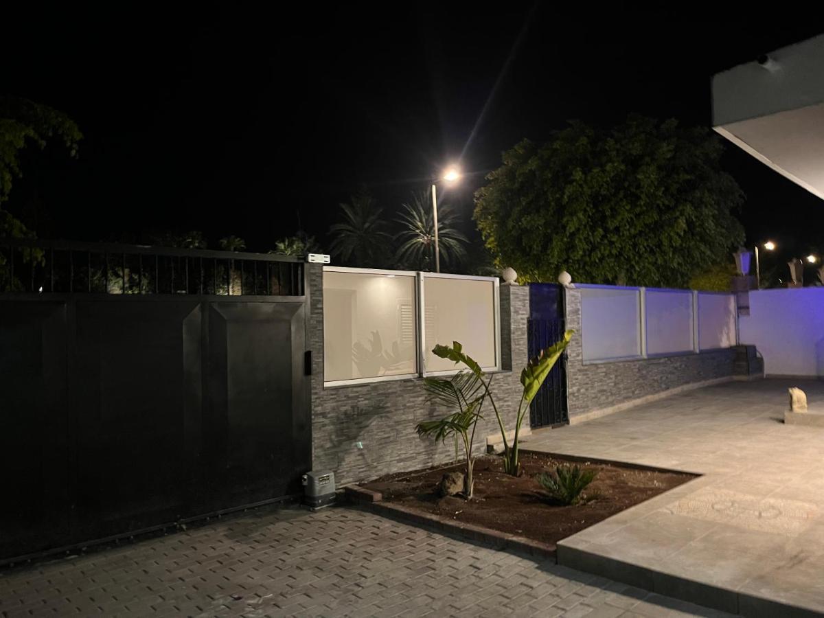 Vila The Yumbo Pearl Playa del Inglés Exteriér fotografie