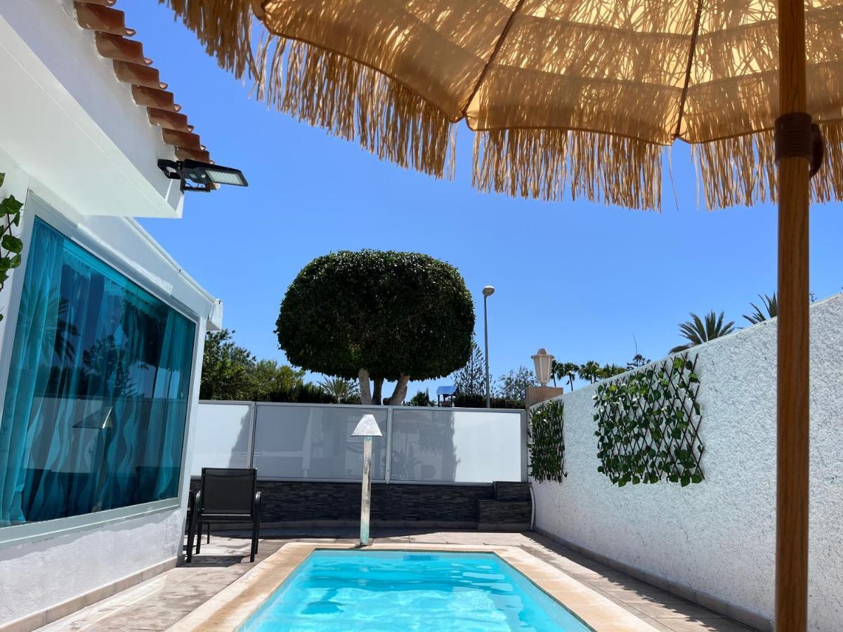 Vila The Yumbo Pearl Playa del Inglés Exteriér fotografie
