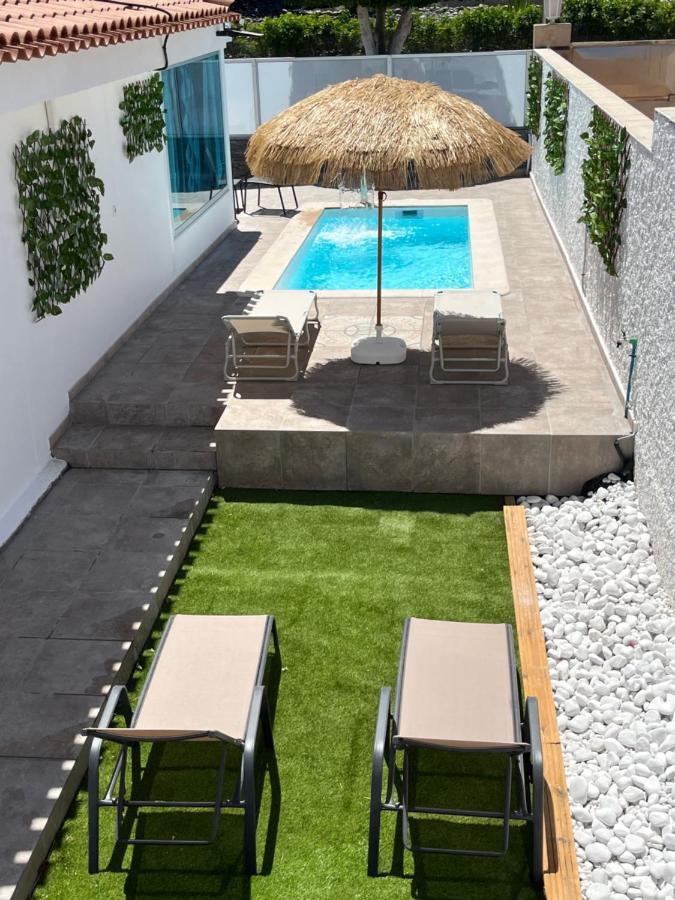 Vila The Yumbo Pearl Playa del Inglés Exteriér fotografie