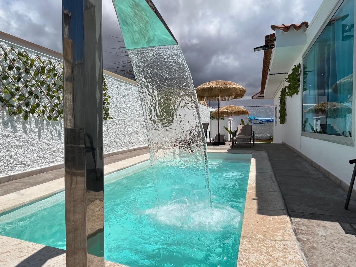 Vila The Yumbo Pearl Playa del Inglés Exteriér fotografie