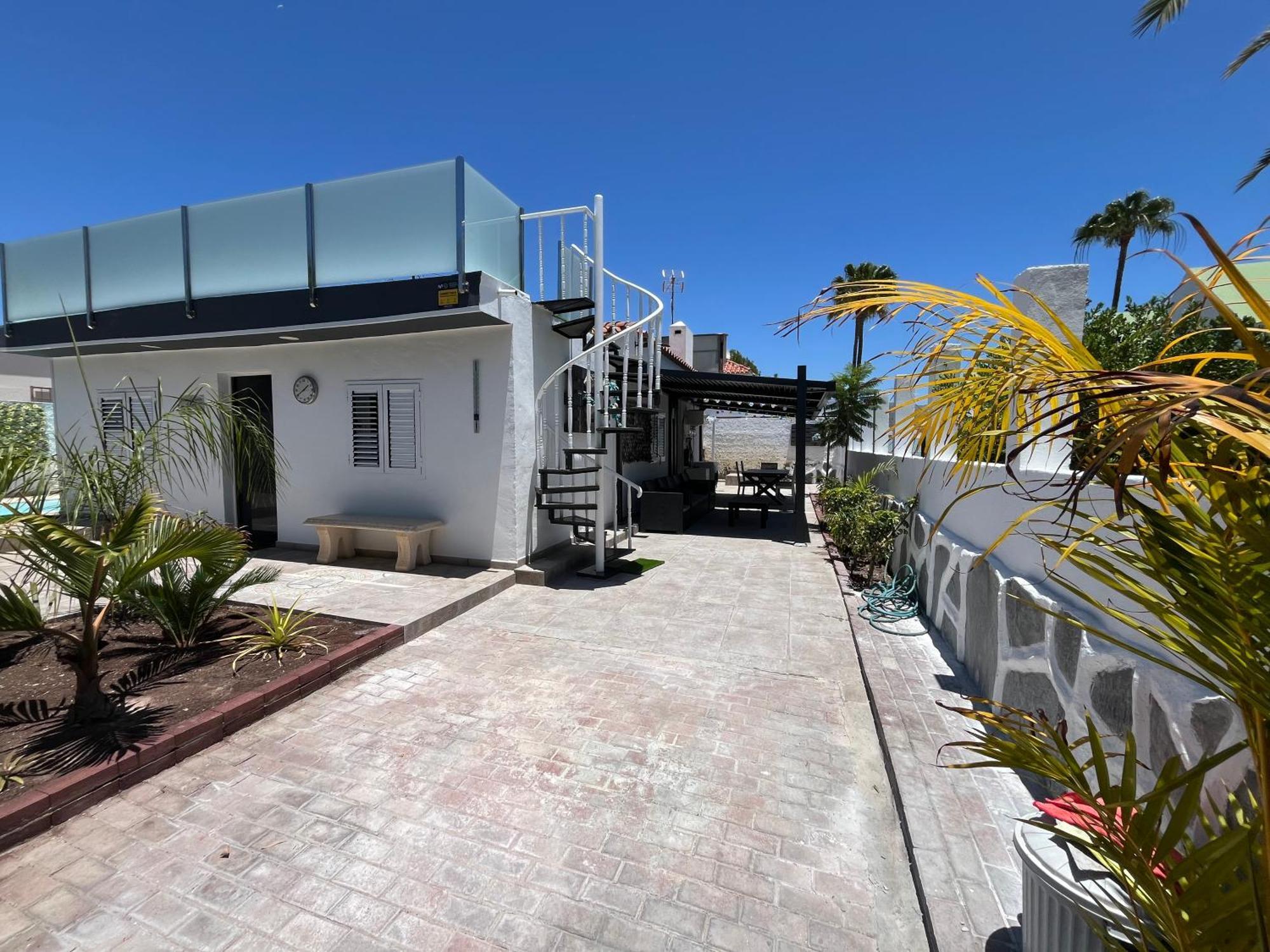 Vila The Yumbo Pearl Playa del Inglés Exteriér fotografie