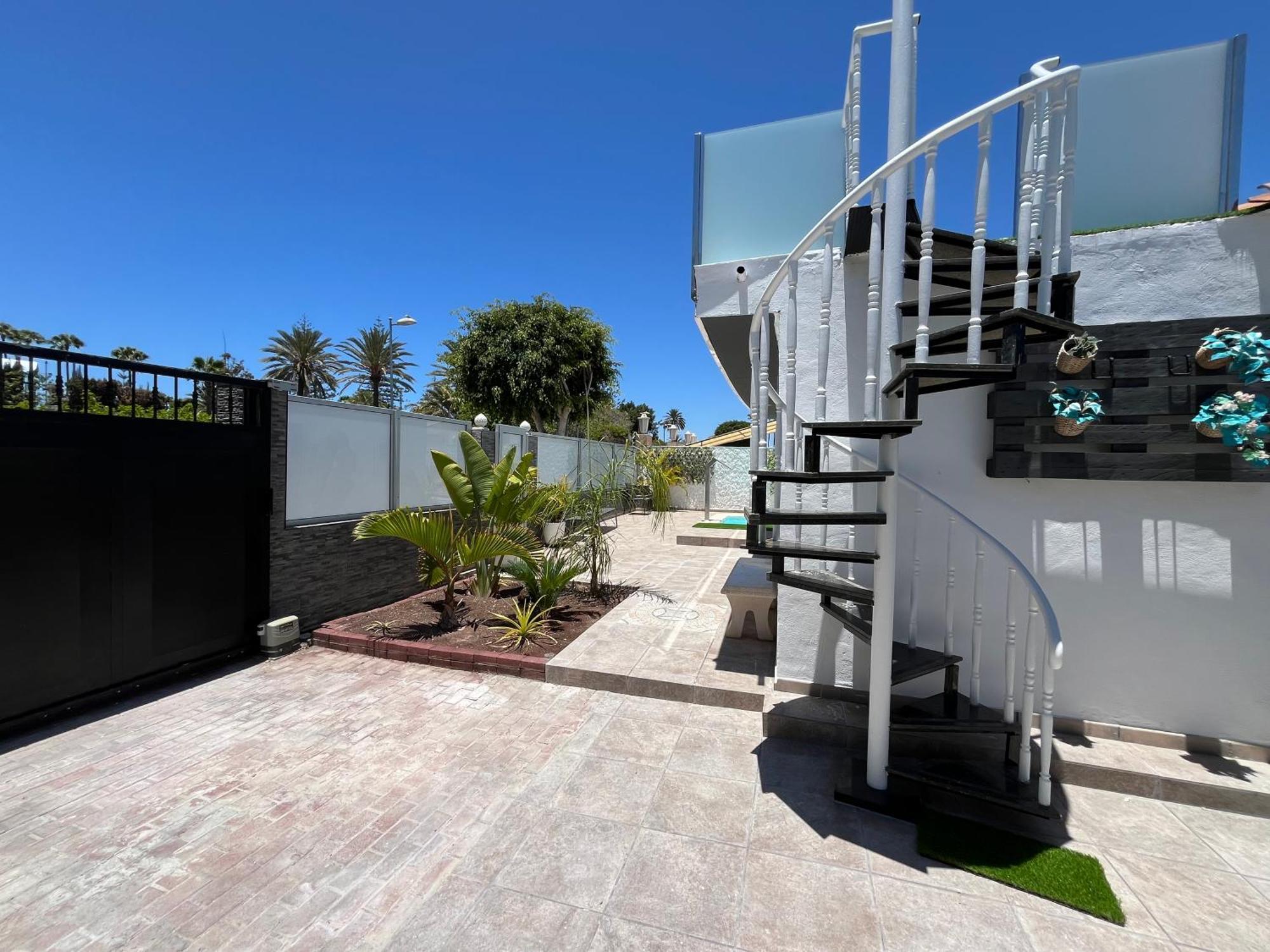 Vila The Yumbo Pearl Playa del Inglés Exteriér fotografie
