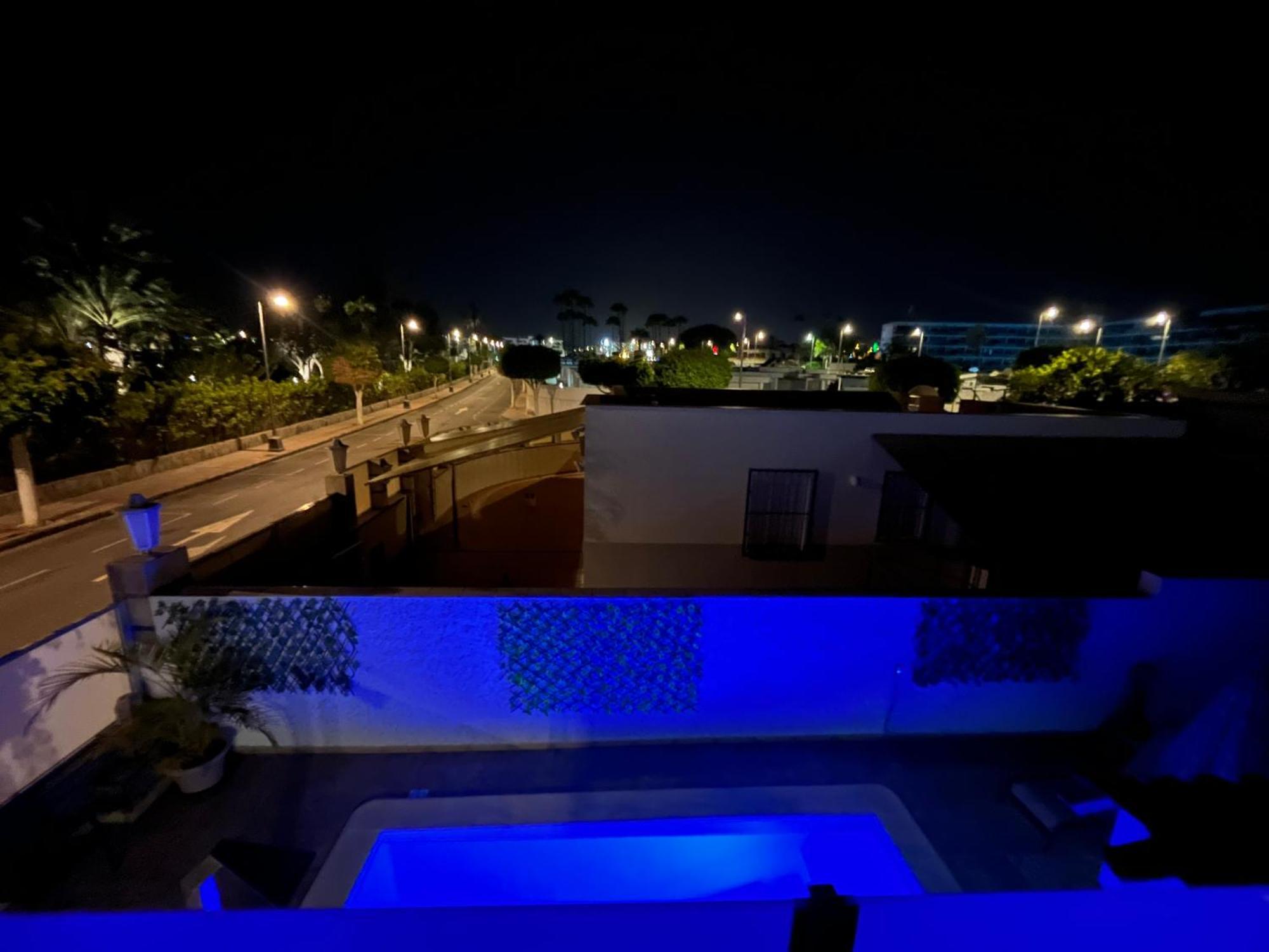 Vila The Yumbo Pearl Playa del Inglés Exteriér fotografie
